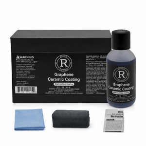 Revestimiento Multiusos Todo en Uno, Protección Cerámica para Pintura de Automóviles, Vidrios, Molduras, Ruedas e Interiores, Protección de 10 Años para Autos Nuevos y Usados - Product Image 1