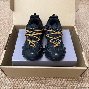 Zapatillas Casuales con Cordones, Inspiradas en el Senderismo, con Malla y Suela de Goma Resistente para Hombre y Mujer, Calzado Urbano - Product Image 1