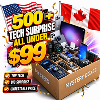Caja Misteriosa de Electrónicos COSMOVA Level-up con Precio de Mayorista, Reloj Inteligente Digital, Gadgets Tecnológicos Avanzados (1-5 Productos)