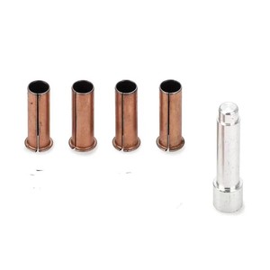 Kit de réparation de charnières de porte pour Jeep Wrangler Jku D2478, Installation facile, matériau en fer, couleur argent, Design industriel - Product Image 1