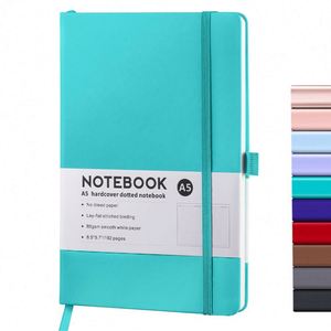 Custom Soft Cover Students Exercise Customized <b>Journal</b> Paper Lined Customization <b>Journal</b> PU Notebooks for Students - Product Image 1