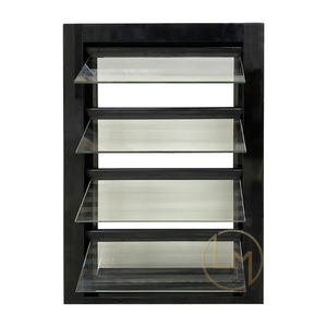 Ventanas Louvre de Alta Calidad con Rotura de Puente Térmico de Aluminio - Product Image 2