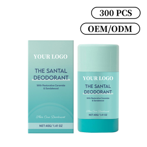 Stick déodorant corporel de qualité laboratoire, hydratant doux, <span class=keywords><strong>parfum</strong></span> bois de santal frais et charmant, longue durée - Product Image 2