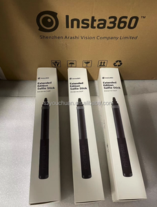 En Existencia, <span class=keywords><strong>Palo</strong></span> Selfie Invisible <span class=keywords><strong>Insta</strong></span> <span class=keywords><strong>360</strong></span> Original de Edición Extendida de 3 Metros para Insta360 ONE, One X3 / X2 / ONE R / ONR X - Product Image 6