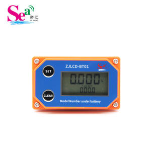 Débitmètre numérique industriel en acier inoxydable, capteur de dosage de liquide pour conduite d'eau et d'eaux usées, support OEM personnalisé - Product Image 4