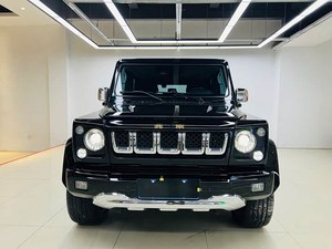 Baic Bj40 Bj60 Bj80 Bj90 2020 Coche SUV Mediano/Grande Beijing Bj80 Vehículo <span class=keywords><strong>Todoterreno</strong></span> Usado con Volante a la Izquierda, Gasolina - Product Image 2