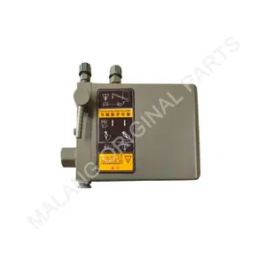 Excavadoras Bomba manual de aceite Precio 811W41723-6008 Motor Combustible eléctrico Bomba hidráulica de elevación de cabina para Sinotruk Cummins 6bt Renault