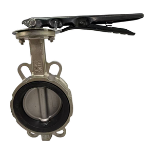 Radiant thép không gỉ Hướng dẫn sử dụng Wafer bướm van cf8/cf8m/cf3m Van bướm - Product Image 2