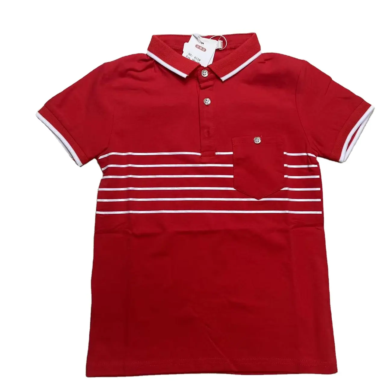 New Người Đàn Ông Quần Áo T-Shirt Polo Cậu Bé Ngắn Tay Áo Đồng Bằng Màu Trắng Polo Áo Sơ Mi Polo T-Shirt Cho Nam Giới Đầy Đủ Tay Áo Với Màu Sắc