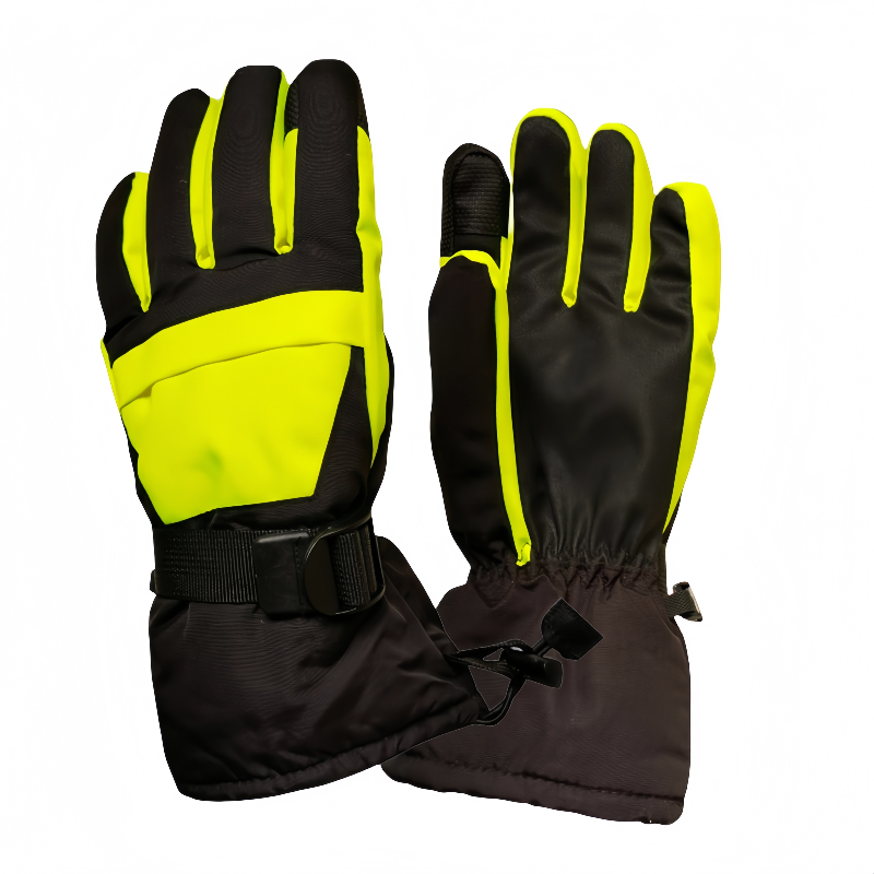 Jaune fluo pour hommes