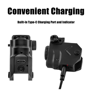 Zoomfire <span class=keywords><strong>600LM</strong></span> Có Thể Sạc Lại LED Đèn Pin Hợp Kim Nhôm Mini <span class=keywords><strong>Torch</strong></span> Cho Săn Bắn Cắm Trại & Khẩn Cấp Nhà Quốc Phòng Ánh Sáng - Product Image 5