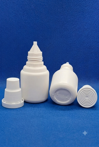 Wholesale Medical Grade Plastic <b>Dropper</b> <b>Bottle</b> for Povidone Iodine Solution Antiseptic Liquid Pharmaceutical Packaging - Product Image 4