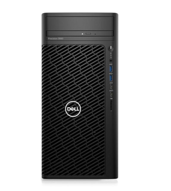 Workstation Dells Precision T3650 T3660 Desktop Workstation Refurbished Rack Graphics Workstation Intel Core i7/i9 11th