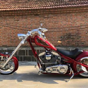 Harley-Davidson Big Dog d'occasion - <span class=keywords><strong>Moto</strong></span> de tourisme V-<span class=keywords><strong>Twin</strong></span> EFI pour les amateurs d'aventure Motos à essence - Product Image 4