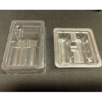 Boîte à stylos en gros personnalisable, flacon de 3 ml, 5 ml, 7 ml, 10 ml, étiquette, boîte de bouteille, emballage en papier, plateau en plastique disponible