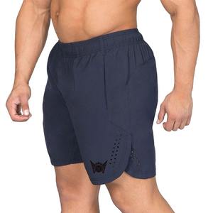 Short de haute qualité pour hommes Parc de football écologique Gym Sports Running Short Respirant Anti-rides Imperméable Caractéristiques Logo - Product Image 1