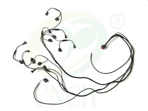 BMW E85 Flex yakıt sistemleri Mustang DODGE için özel kablo demeti - Product Image 2