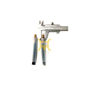 XHT M6 M8 M10 fil brosse de nettoyage de soudage en fibre de carbone et résistance au polissage à l'<span class=keywords><strong>acide</strong></span> anti-abrasif à haute température - Product Image 5