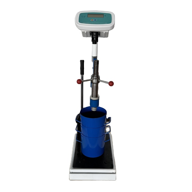 Digital Concrete Penetration Resistance Tester / Penetrometer for Setting Time Test