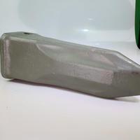 Kit de Dientes de Cucharón de Minería Forjados DSK250C1HK para Excavadora, Repuestos de Construcción de Uso Pesado