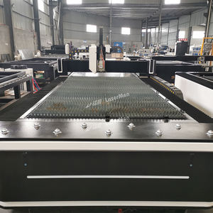 Technologie de pointe LM-1530AF la machine de découpe laser à fibre CNC 2000w pour tôle d'acier inoxydable - Product Image 5