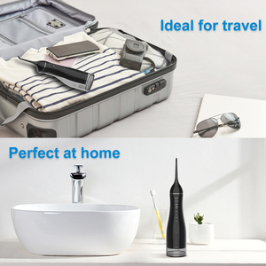H2ofloss 2500mAh Flosser nước không dây IPX7 Irrigator miệng với 300ml Flosser nước - Product Image 6