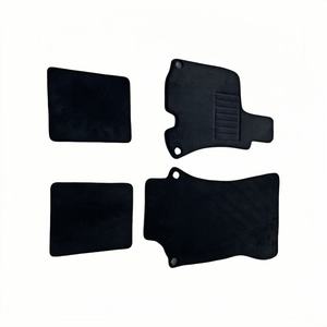 Tapis de sol <span class=keywords><strong>Ferrari</strong></span> de luxe personnalisé pièces de voiture pour voitures de sport de luxe - Product Image 2