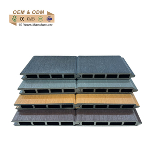 Recinzione Composita WPC Impermeabile, Ecologica <span class=keywords><strong>in</strong></span> <span class=keywords><strong>Legno</strong></span> <span class=keywords><strong>e</strong></span> Plastica per Giardino, Fattoria <span class=keywords><strong>e</strong></span> Protezione Esterna - Product Image 5