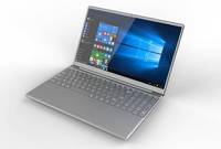 Pc portable ultrafin avec écran de 15.6 pouces, ordinateur pour jeux vidéo, processeur Core I7 11gen, Ssd de 512 go, Ddr4, 8 go de Ram