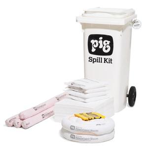 NUEVO PIG - KITE402 Oil-Only Kit de derrames de contenedores móviles-EAN 036226985425 SPILL RESPONSE - Product Image 1