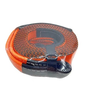 <span class=keywords><strong>Sangle</strong></span> de récupération de véhicule 4WD Corde arrachée <span class=keywords><strong>4X4</strong></span> 13T Sangles de remorquage - Product Image 2