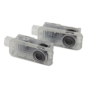 Projecteur d'ombre fantôme LED sans fil ADT pour voiture, lampe d'accueil Q5 Q7 HD OEM - Product Image 1