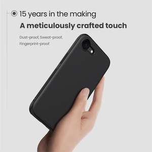 Nillkin per <span class=keywords><strong>Apple</strong></span> <span class=keywords><strong>iPhone</strong></span> 17e / 16e / SE 2025 – Cover Magnetica Frosted Shield Pro con Cornice in TPU e Guscio Rigido in PC – Lusso e Protezione - Product Image 3