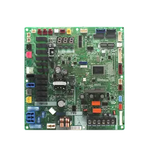 Daikin air conditioner outdoor unit model muslimatexb codice 4012543 circuito stampato scheda di controllo principale EB13020-3 pcb