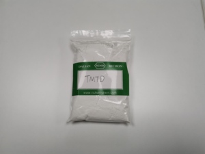 Chất Xúc Tác Cao Su <span class=keywords><strong>TMTD</strong></span> / TMT / TT - Product Image 2