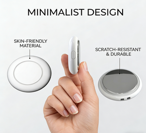Nouveau modèle 2026 : Traceur GPS intelligent Air Tag avec écran IPS, navigation GPS, certifié CE/FCC/RoHS, localisateur de clés et d'animaux <span class=keywords><strong>pour</strong></span> la fonction Localiser (Find My) - Product Image 3