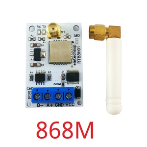 Vhf/UHF đài phá<span class=keywords><strong>t</strong></span> thanh Modem RS485 Lora GFSK thu phá<span class=keywords><strong>t</strong></span> không dây 22dbm 433M 868M máy phá<span class=keywords><strong>t</strong></span> và máy thu mô-đun - Product Image 6