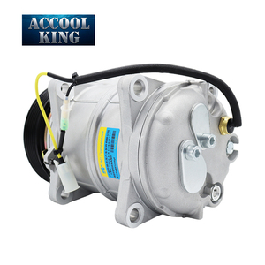 คอมเพรสเซอร์ AC อัตโนมัติ8708581 9171345สำหรับ i2.5 V70วอลโว่ - Product Image 3