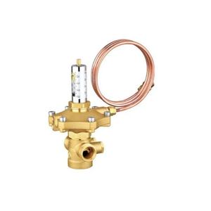 Vanne de régulation modulante personnalisable LF3 LNG en acier inoxydable avec buse d'entrée - Product Image 1