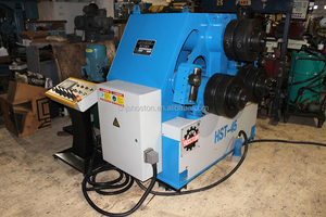 Piegatrice Idraulica Automatica per <span class=keywords><strong>Tubi</strong></span> in <span class=keywords><strong>Acciaio</strong></span> Inox e Alluminio, Macchina CNC per Piegatura Profili - Product Image 4