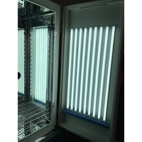Incubateur climatique 248L en acier inoxydable, très demandé, pour la germination des semences en hôpitaux et laboratoires