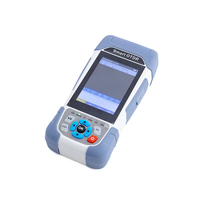 Réflectomètre à domaine temporel optique, compteur de puissance optique, testeur de fibre optique, mini OTDR 1310/1550nm, plage dynamique de 24 dB