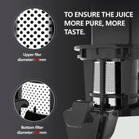 SJ-002 Goede Kwaliteit Oranje Snelle Juicer Extractor Power Elektrische Centrifugaal Blenders En Juicer Press Fruit Juicer