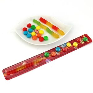 <span class=keywords><strong>Caramelo</strong></span> <span class=keywords><strong>de</strong></span> goma suave con forma <span class=keywords><strong>de</strong></span> oruga <span class=keywords><strong>de</strong></span> gusano <span class=keywords><strong>de</strong></span> dibujos animados con <span class=keywords><strong>caramelo</strong></span> <span class=keywords><strong>de</strong></span> gelatina - Product Image 4