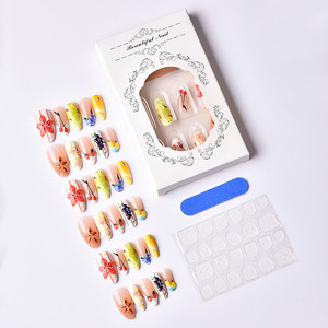 Suministros para uñas: Uñas postizas, Taladro para uñas, Uñas postizas al por mayor, Aceite para cutículas TKA - Product Image 4