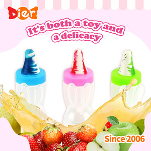 ของเล่นสำหรับเด็กที่ใส่จุกนมรูปกระต่ายและหัวไชเท้าลูกอมลูกอมลูกอมลูกอมลูกอมลูกอมลูกอมสั่งสั่งพิมพ์ฉลากได้ตามต้องการ - Product Image 4