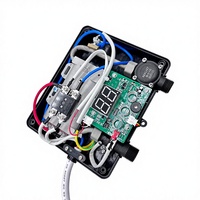 Carte de contrôle PCBA pour appareils électroménagers, pour chauffe-eau électrique instantané, avec service OEM et matériau FR-4