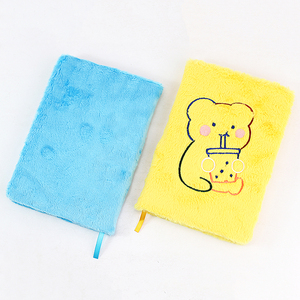 Oem Kawaii trẻ em Bộ Quà Tặng văn phòng phẩm phim hoạt hình bìa máy tính xách tay và notepad - Product Image 2