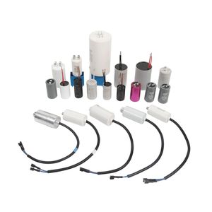 Prix de gros Condensateurs de démarrage pour moteur AC <span class=keywords><strong>Cbb60</strong></span> à film mince métallisé 16µF <span class=keywords><strong>450VAC</strong></span> 50/60Hz pour pompe à eau - Product Image 3
