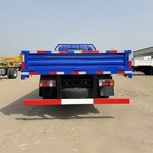 Precio de Fábrica, Camión de Carga Isuzu KV100 4X2 de 5 Toneladas, Camión con Caja de Carga en Venta - Product Image 3